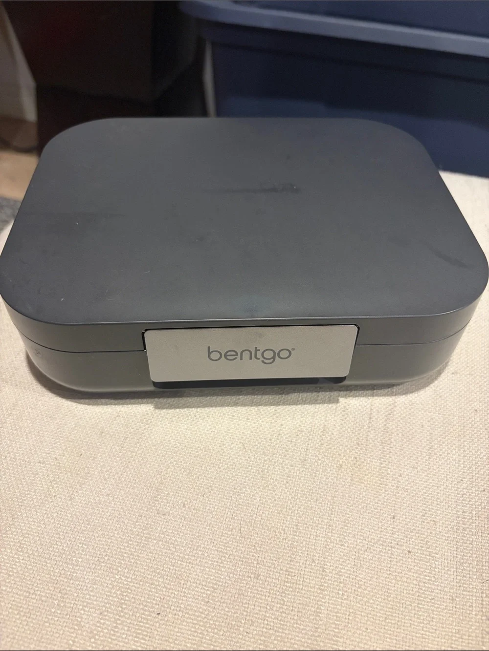 BENTGO BOX space gray